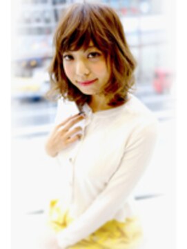 フォルテ 中田店 【FORTE中田店】ミディアムスタイル