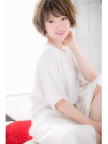 ドクターズ サロン ラブ(Dr's Salon LAB)&nbsp;【Lab古河】愛されくせ毛風大人ボブa