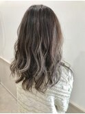 グレージュグラデーション