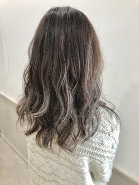 ジゼル(giselle by Do Do) グレージュグラデーション