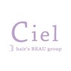 シエル ヘアーズ ボウ グループ(Ciel hairs beau gloup)のお店ロゴ