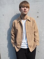 プレディカ(pledica)&nbsp;hirossato516 スマートマッシュ・刈り上げ・ネープレス