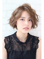 パティオンツー(PATIONN2)&nbsp;スタイルチェンジにお勧め☆無造作スパイスウエーブ♪by岡田泰宜