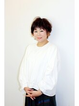 ヘアアンドフェイス サクラインターナショナル(hair&face sakura international) 清水 めぐみ