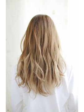 ヘアーアンドメイク アシュレ(Hair&Make assur'e) 【assur'e hair】 -new style- Collection