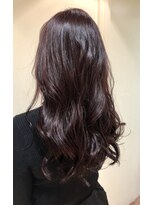 テラス アヴェダ 大丸心斎橋店(Terrace AVEDA)&nbsp;ディープピンクブラウン