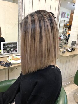 ベル 亀戸 錦糸町(Belle) バレイヤージュ【亀戸】