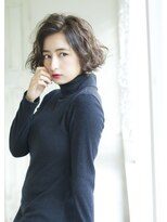 ロンドプランタン 恵比寿(Lond Printemps)&nbsp;【Lond  printemps】 恵比寿でカットが上手いサロンスタイル