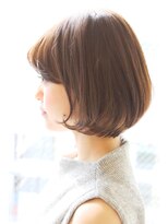 レウナ 外苑前(Reuna)&nbsp;30代40代人気 お手入れ簡単丸みが可愛いボブ