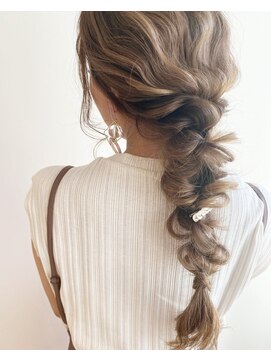 グランルッソ 岡山イオン前(GRAN LUSSO) 秋☆カジュアル編みおろし