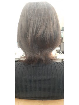 アンフィ 南町田(Anphi) 外ハネウルフ