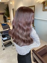 オズ 郡山桑野店(OZ)&nbsp;《オズ》almondlate #ブリーチなしW