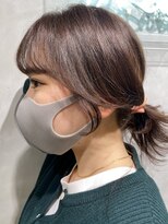 ミリー 梅田店(milly)&nbsp;【梅田】韓国式顔まわりカット