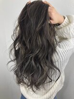 ルービック バランス 天王寺(Rubik's×Balance)&nbsp;立体感ハイライト×グレージュ