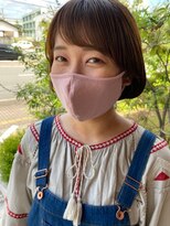ナチュレジャパン(nature JAPAN) 韓国風ミニボブ