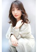 ゆるふわくびれセミディ【銀座】30代40代