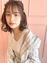 ヘアスタイルの似合わせは前髪で決まる！理論に基づいた『黄金比率カット』で自分史上最高の似合わせを！