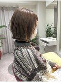 ウルフボブ