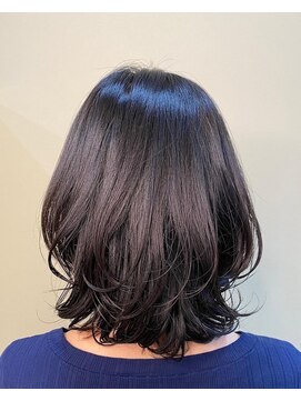 ラテ 上尾(Latte) デジパー　セミディ