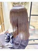 【Feria松山】白石の美髪矯正☆