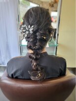 ヘアー ブブース(HAIR BO BOOSE)&nbsp;パーティセット