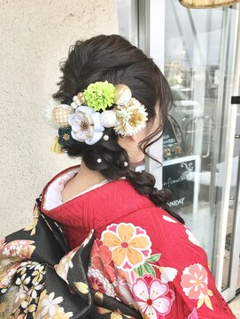 リベロ(RIVERO) ☆ぽこぽこあみおろし☆