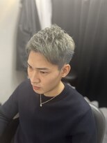 ハチマルハチ 新宿(808)&nbsp;夏カラー♪アッシュグレージュ☆