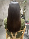 髪質改善トリートメント