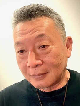 40代50代60代 メンズベリーショート 名古屋の美容室actif L アクティフ Actif のヘア カタログ ホットペッパービューティー