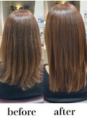 長崎/髪質改善/髪質改善縮毛矯正/髪質改善酸熱トリートメント