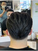 バーバースタイル　フェードカット　7