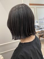 ネオリーブギンザ 銀座店(Neolive GINZA)&nbsp;お手入れ簡単　切りっぱなしボブ
