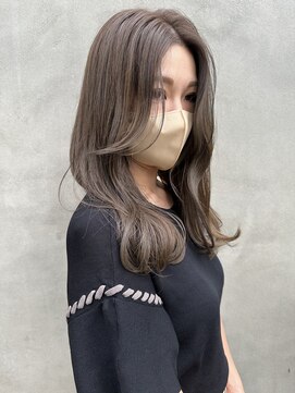 ロンドネートゥル 新潟(Lond naitre) 髪質改善ロングレイヤー