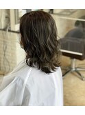 白髪ぼかしつつオシャレしたい！！ 