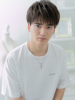 モッズヘア 上尾西口店(mod's hair) モテる！アッシュオリーブ小顔くせ毛ショートa上尾20代30代40代!