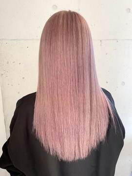 ヴォアソルヂェガーデン(Voasorte GARDEN) 【KIKA】ホワイトピンク