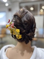 オーヘアールーム O hair-room&nbsp;ヘアセット