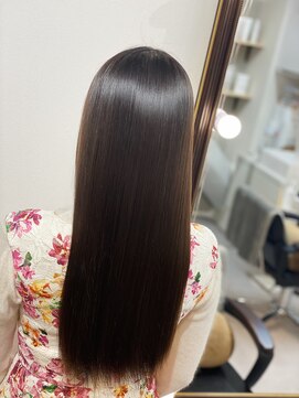 アールサロンギンザ(Rr SALON GINZA) R.HAS髪質改善treatment