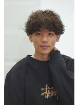 ルックグッドストア(LOOK GOOD STORE) 波巻きパーマ　プードルパーマ　マッシュ　スパイラルパーマ