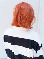 フィッツコア(FITS CORE)&nbsp;シャンパンオレンジ
