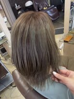 スーペリオル(Superior)&nbsp;白髪ぼかし/モノトーン/ハイライト