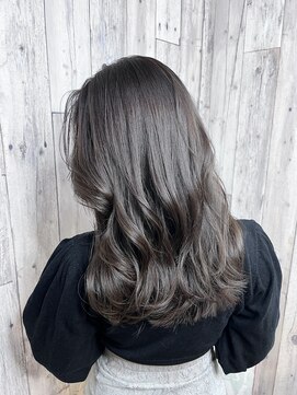 ヴィダ クリエイティブ ヘアーサロン(Vida creative hair salon) プレミアム髪質改善カラーコース(深見特別メニュー)