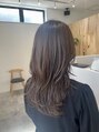 アグ ヘアー アノ 高田店(Agu hair 'ano)&nbsp;大人女子レイヤースタイル