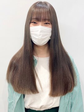 モリオフロムロンドン 松戸店(Morio from London) 【松戸　石山】オリーブブラウンマットブラウンワンカラー