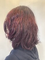 ジャストビューティサンク 上大岡(Just Beauty CiNQ)&nbsp;ピンクハイライト