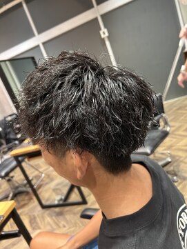 ステレオ ヘアデザイン 安城店(STEREO HAIR DESIGN) ツイストパーマ(9月)