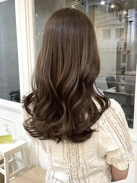 ロメオ 京橋(ROMEO) ash beige＊