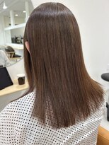 イト(ito.)&nbsp;髪質改善縮毛矯正+髪質改善トリートメント