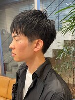 シルフィ(sylph)&nbsp;メンズカット  ビジネスパーマ  白髪染め　ビジネスヘア　26