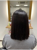 [ヘアークラフトサン] 大人女性に大人気◎弱酸性美髪フルコース